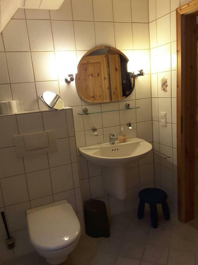 温特贝格 Berghof Schmitte旅馆 外观 照片
