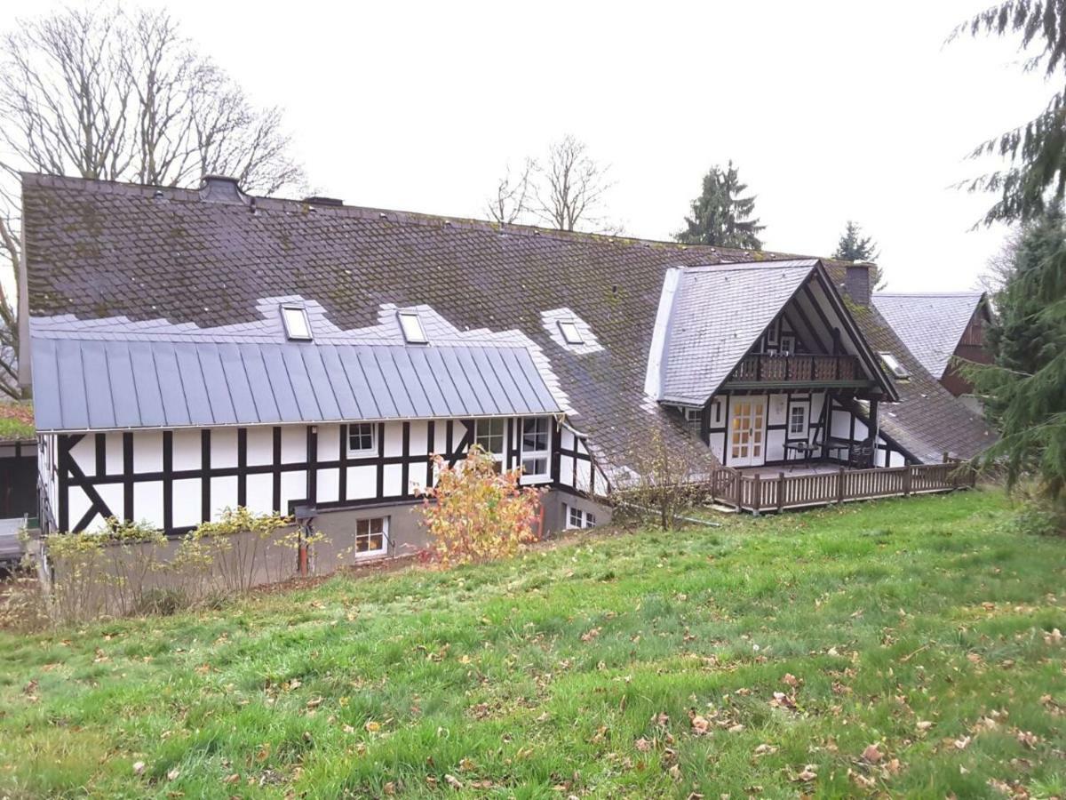 温特贝格 Berghof Schmitte旅馆 外观 照片