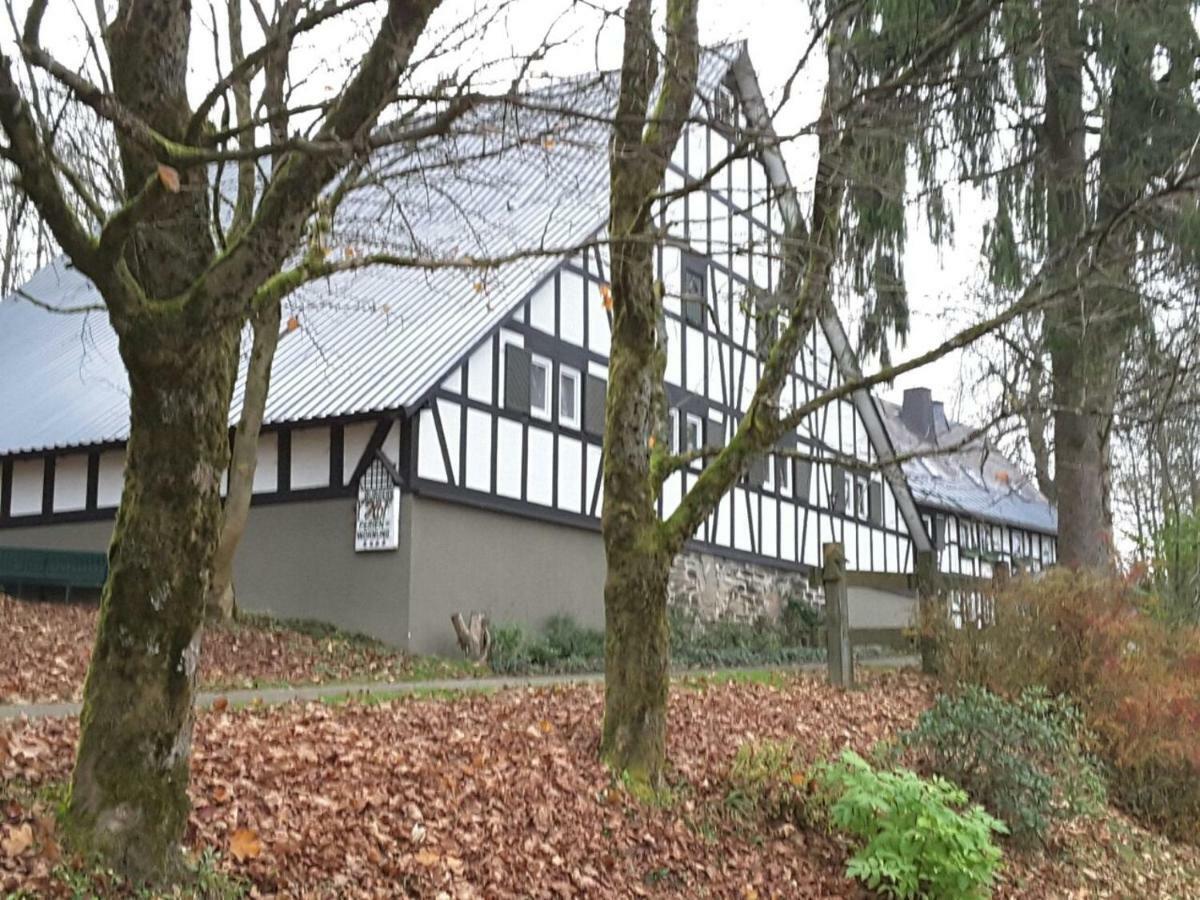 温特贝格 Berghof Schmitte旅馆 外观 照片