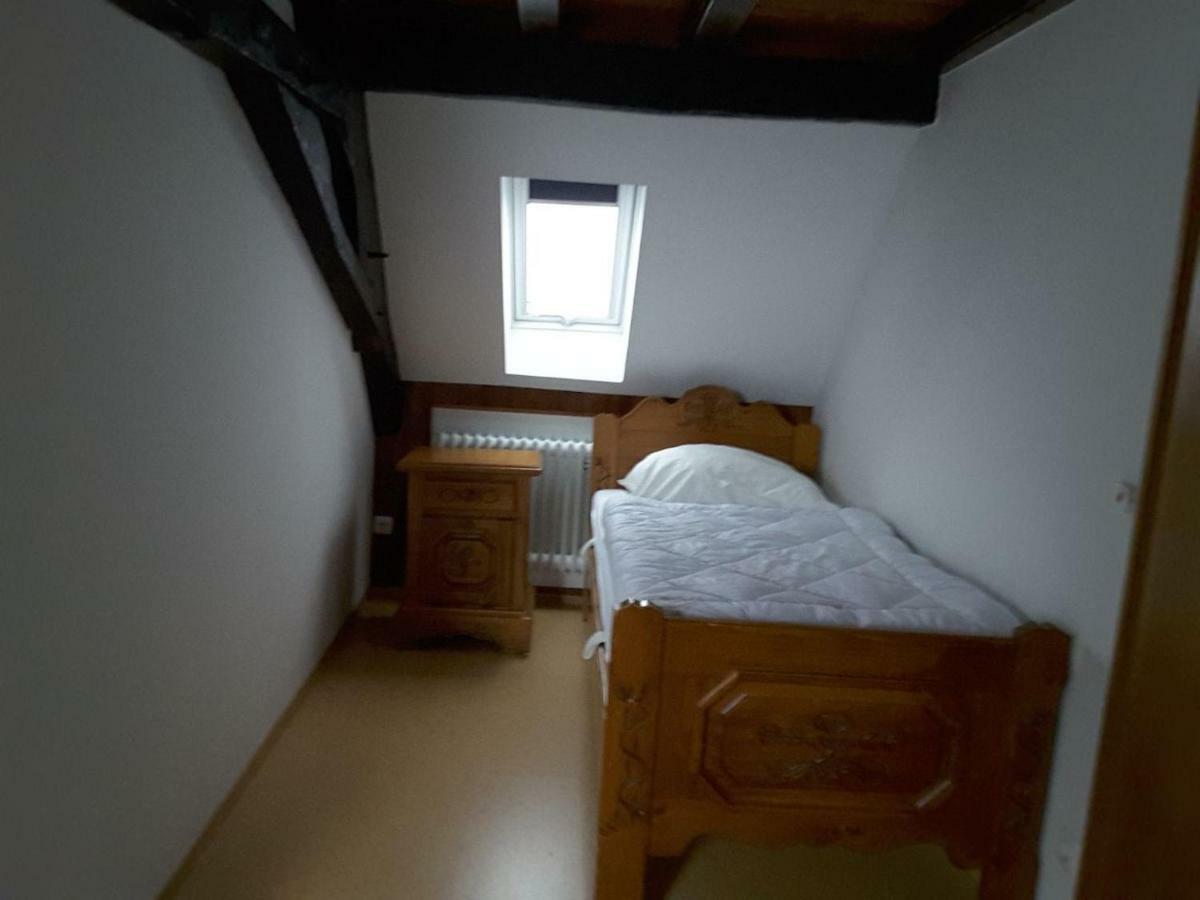 温特贝格 Berghof Schmitte旅馆 外观 照片